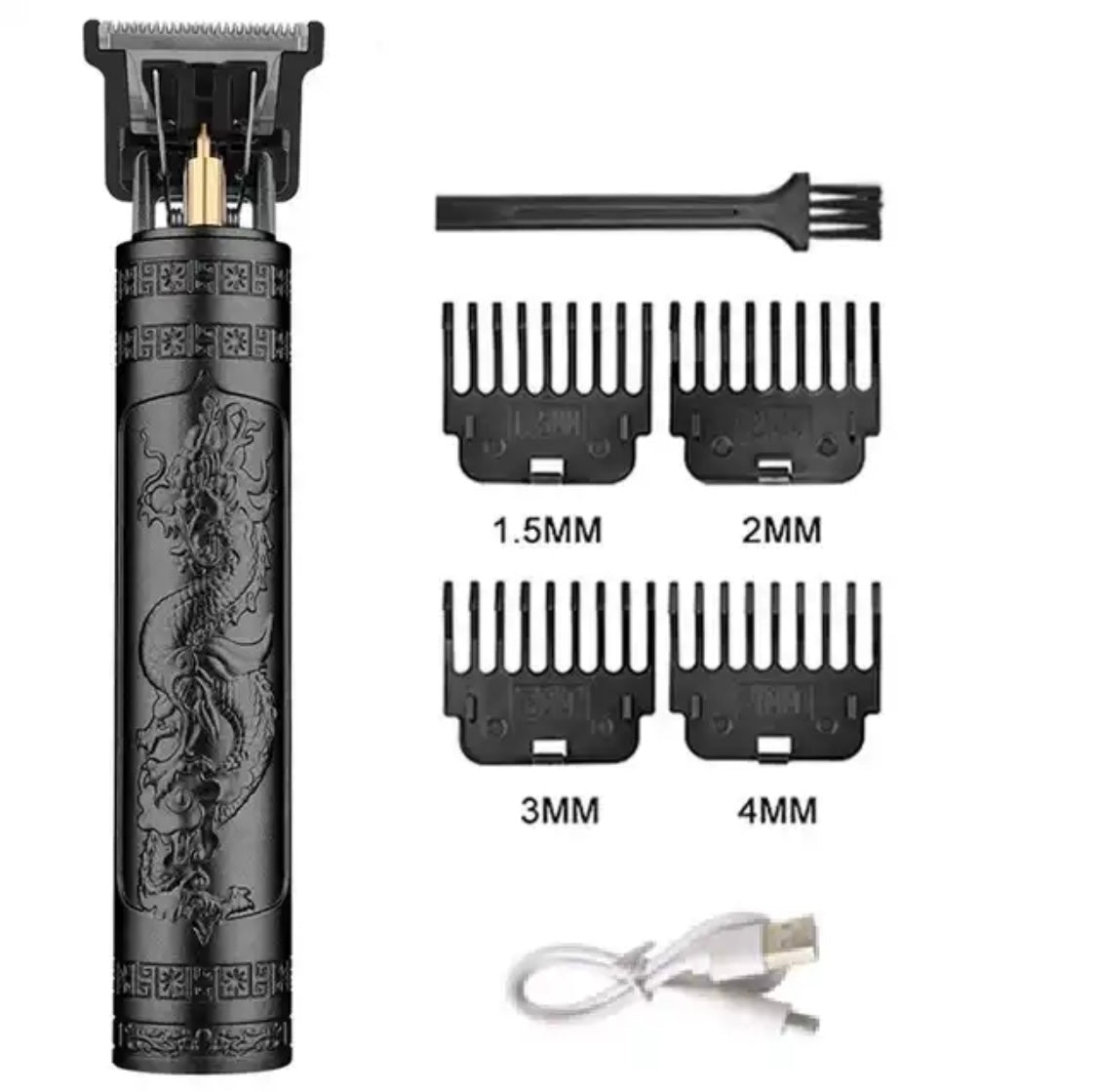 Vintage Electric Hair Clipper and Trimmer For Men