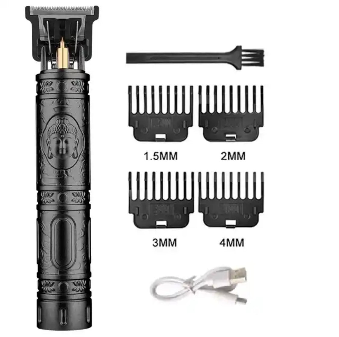 Vintage Electric Hair Clipper and Trimmer For Men