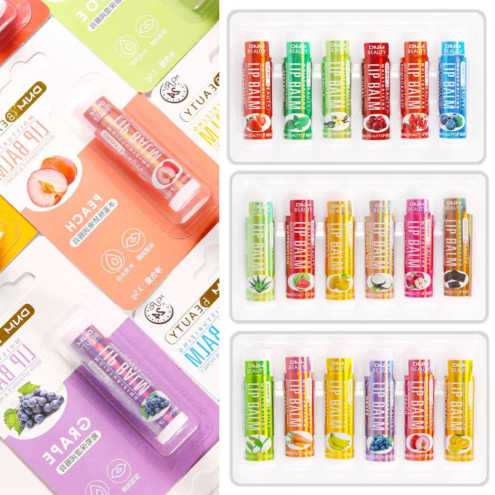 Long-lasting Moisturizing Lip-balm - Essential Grove
