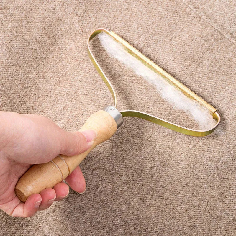 New Portable Pet Hair Remover Brush - Essential Grove