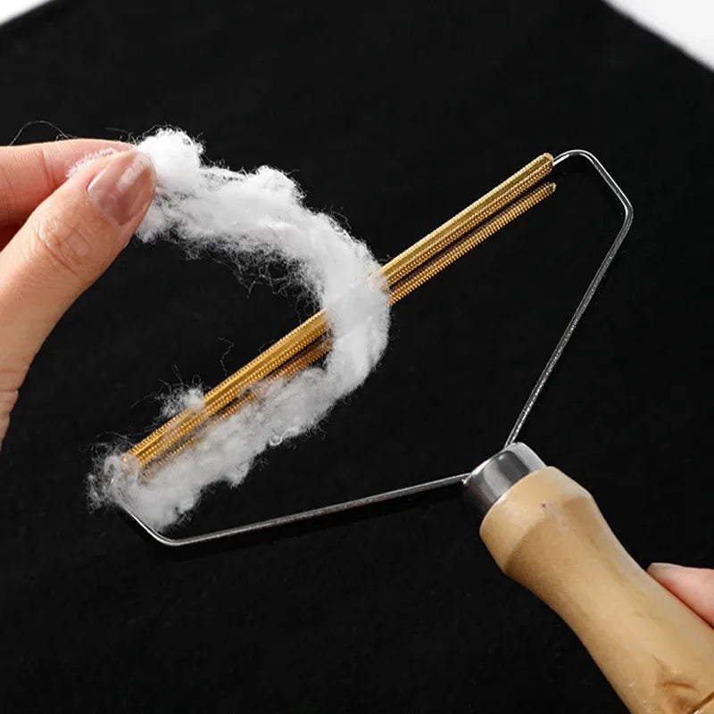 New Portable Pet Hair Remover Brush - Essential Grove