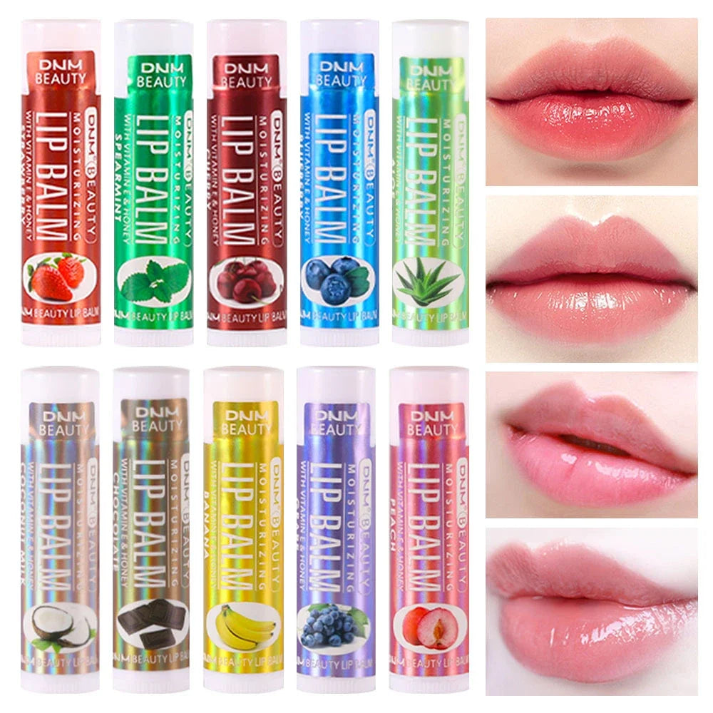 Long-lasting Moisturizing Lip-balm - Essential Grove