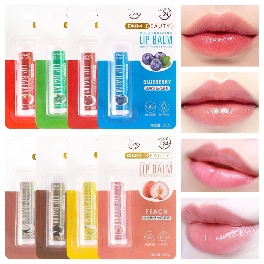 Long-lasting Moisturizing Lip-balm - Essential Grove