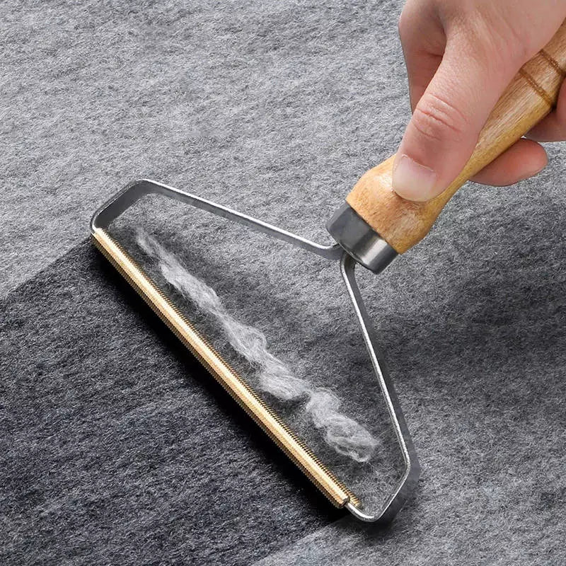 New Portable Pet Hair Remover Brush - Essential Grove