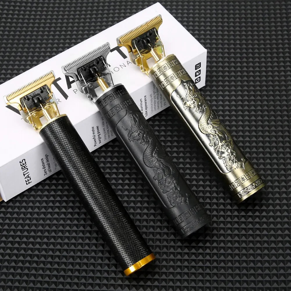 Vintage Electric Hair Clipper and Trimmer For Men - Essential Grove