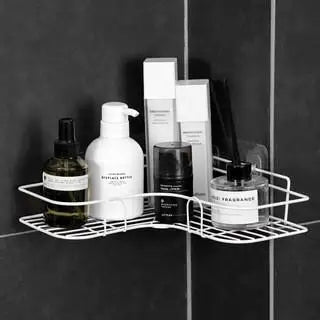Non-Perforated Triangle Shelf Storage - Essential Grove