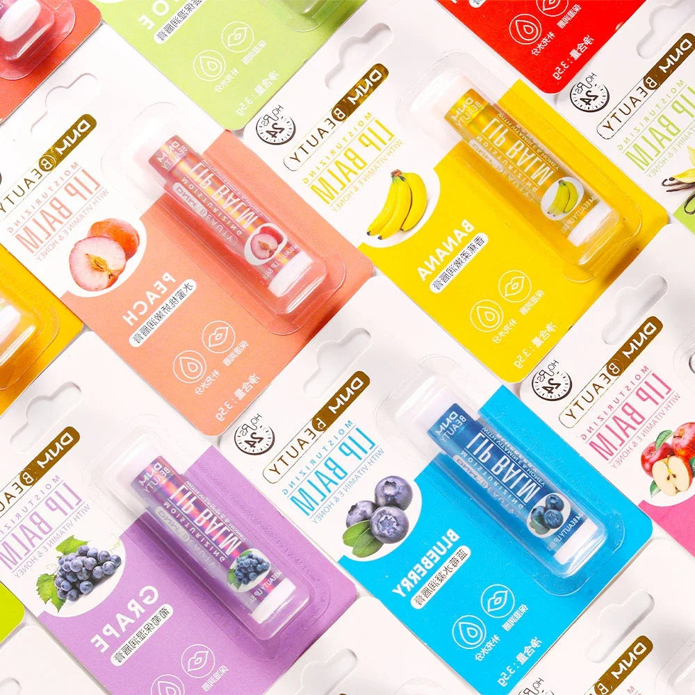 Long-lasting Moisturizing Lip-balm - Essential Grove