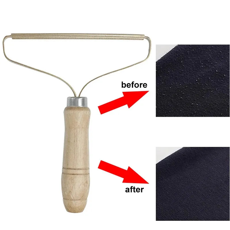 New Portable Pet Hair Remover Brush - Essential Grove