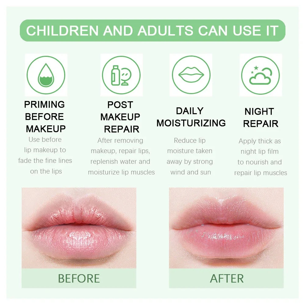 Long-lasting Moisturizing Lip-balm - Essential Grove