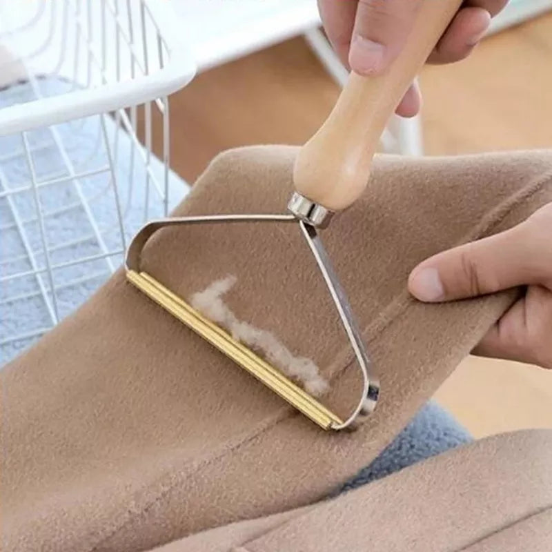 New Portable Pet Hair Remover Brush - Essential Grove