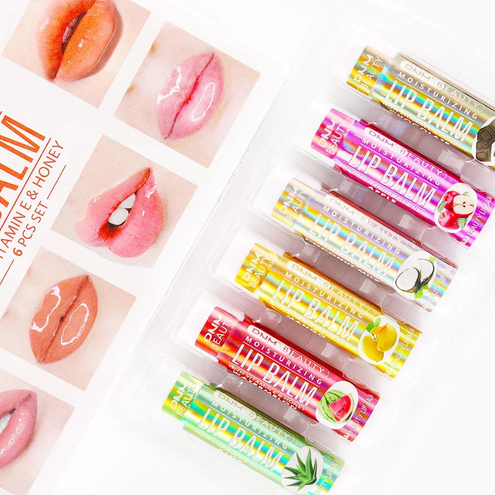 Long-lasting Moisturizing Lip-balm - Essential Grove