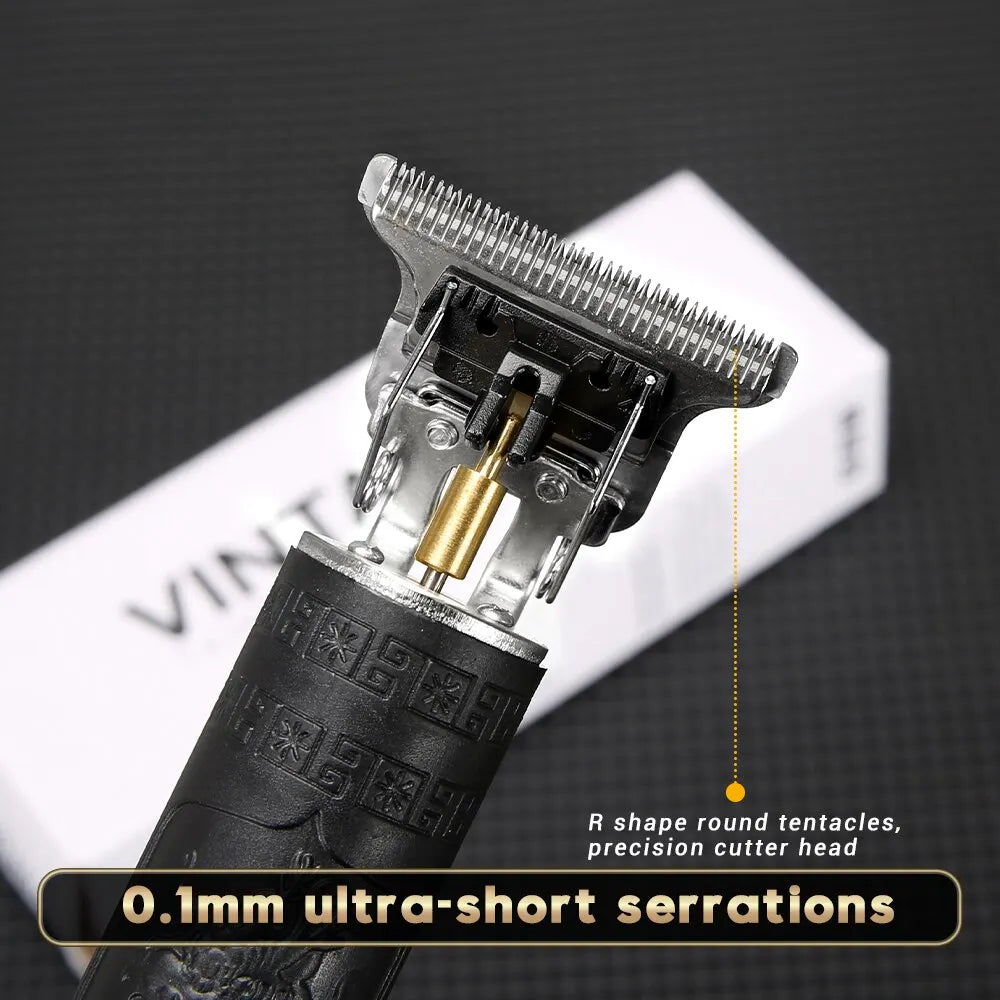 Vintage Electric Hair Clipper and Trimmer For Men - Essential Grove