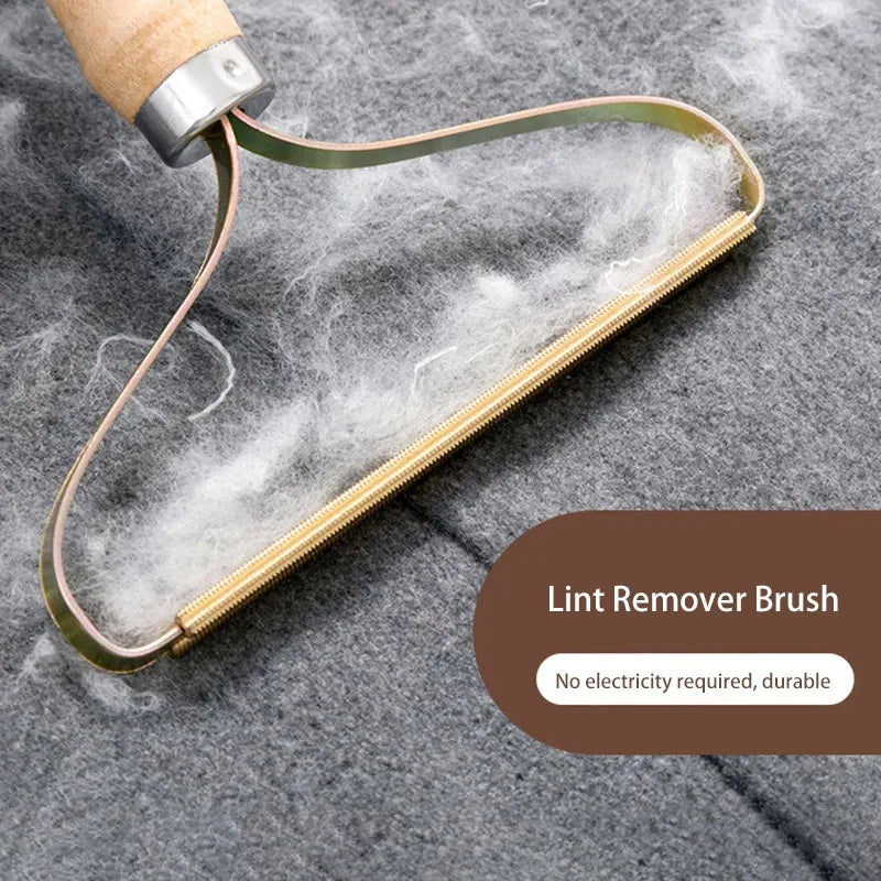New Portable Pet Hair Remover Brush - Essential Grove