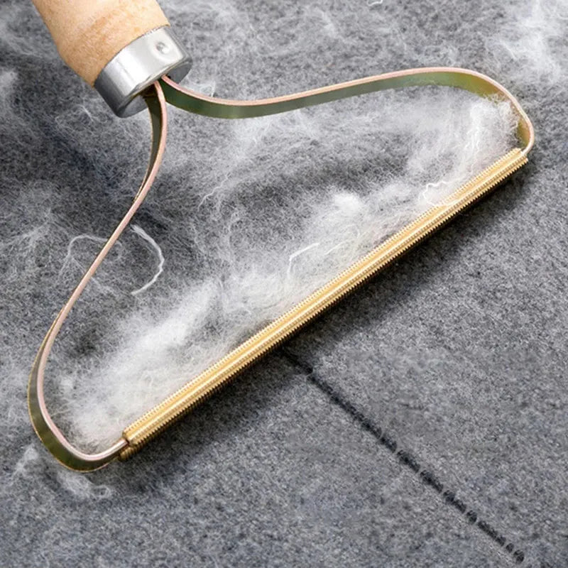 New Portable Pet Hair Remover Brush - Essential Grove