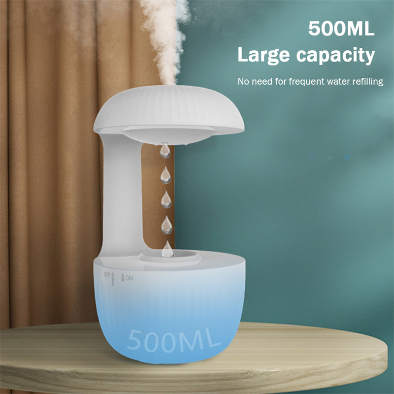Cool Mist Anti-gravity Humidifier