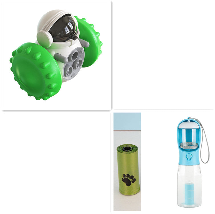 Intelligent Pet Feeding Toy