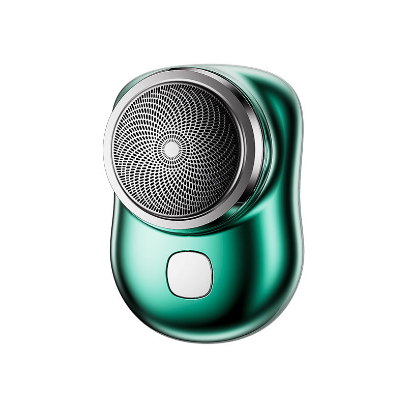Mini Portable USB Rechargeable Shaver For Men - Essential Grove