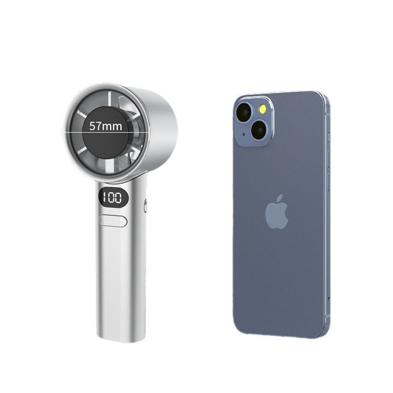Infinity Cool Handheld Fan – 120 Speed Settings