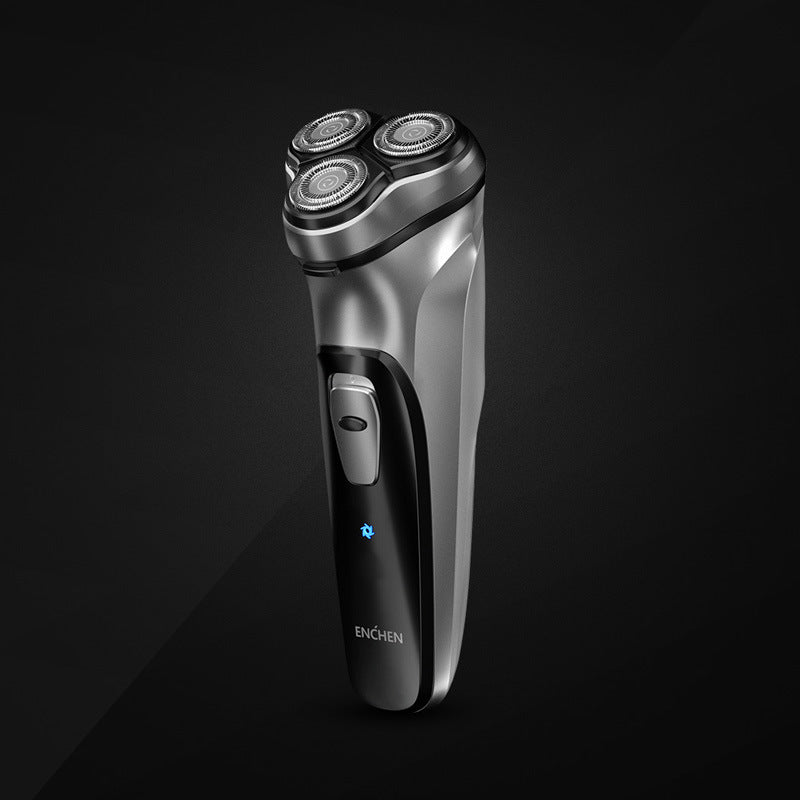 Electric Rotary 3D Floating Shaver for Men - Essential Grove
