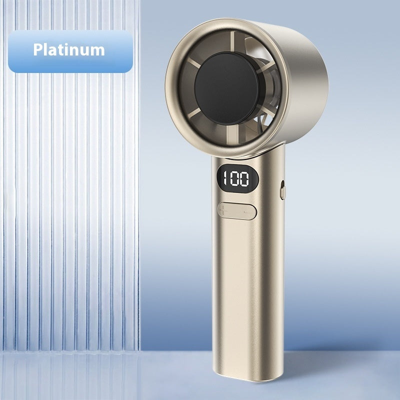 Infinity Cool Handheld Fan – 120 Speed Settings