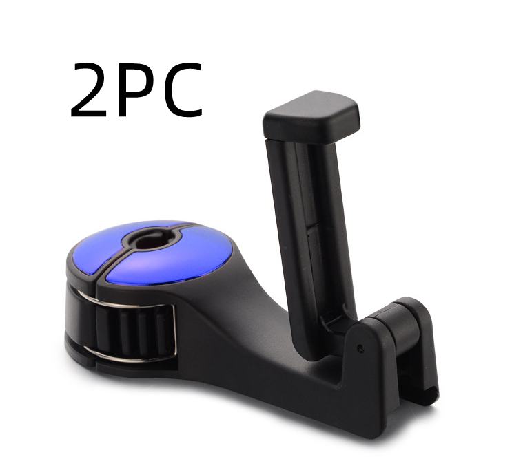 Portable Car Headrest Hook - Essential Grove