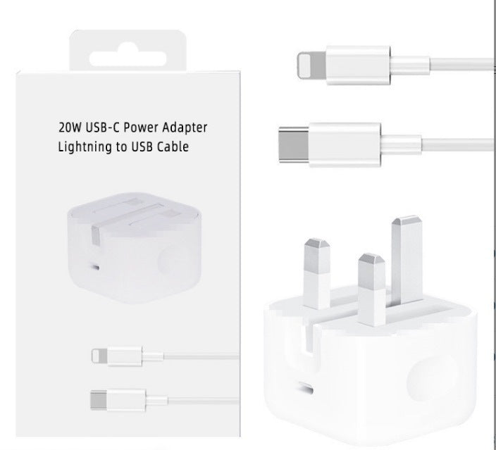 Cable Plug Charger (1 meter)