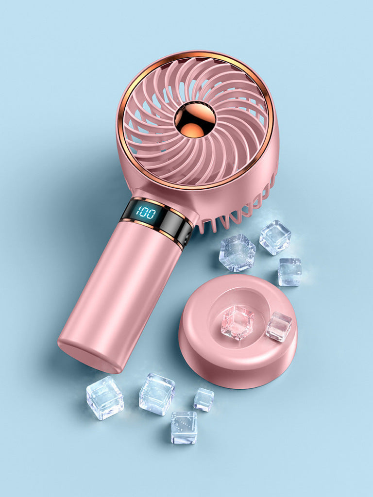 USB Desktop/Handheld Portable Mini Fan