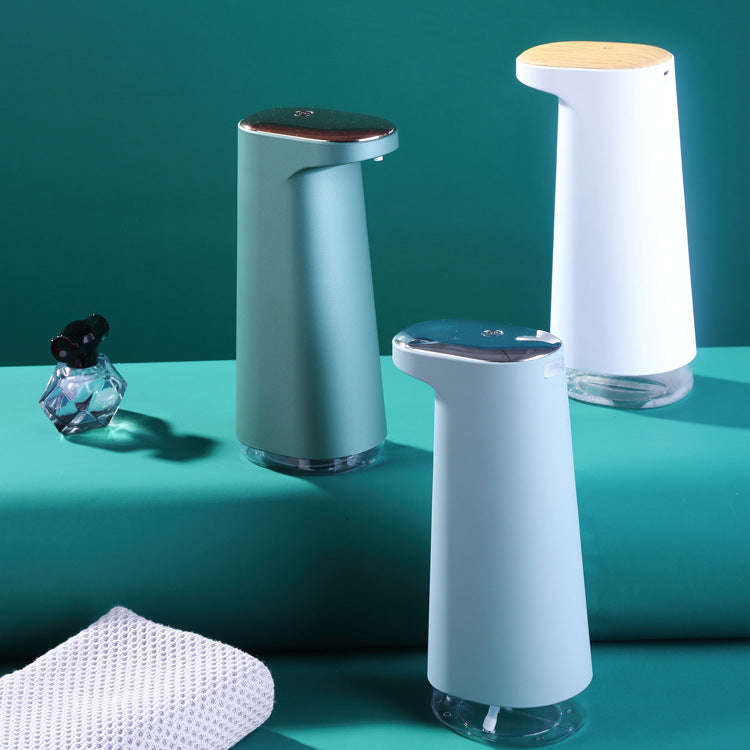 Automatic Foam Soap Dispenser - Essential Grove