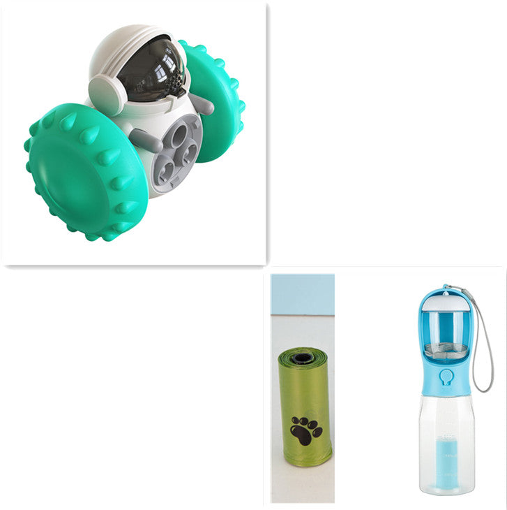 Intelligent Pet Feeding Toy