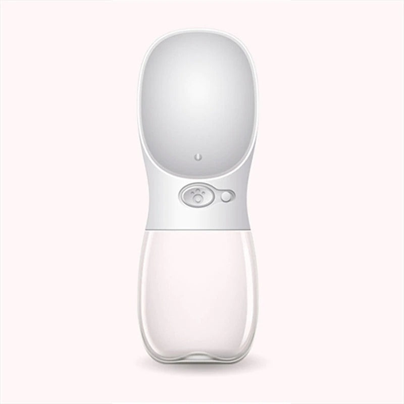 Portable Pet Dog Water Bottle - 350ml (11.8oz), 550ml (18.6oz) - Essential Grove