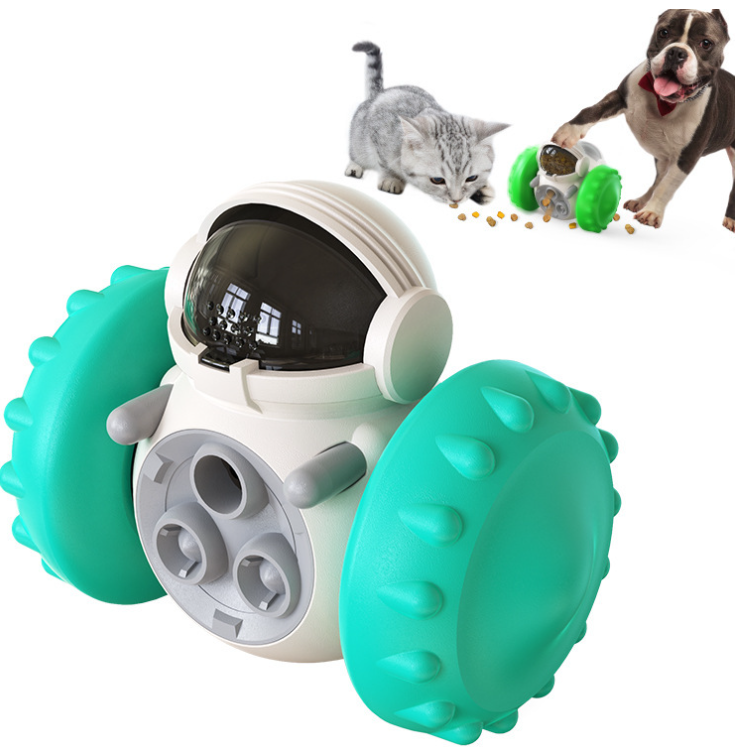 Intelligent Pet Feeding Toy