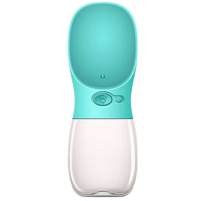 Portable Pet Dog Water Bottle - 350ml (11.8oz), 550ml (18.6oz) - Essential Grove