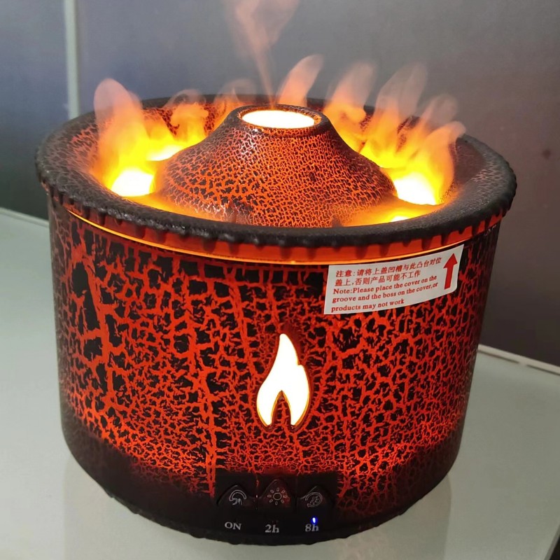 New Creative Ultrasonic Aromatherapy Diffuser - Essential Grove