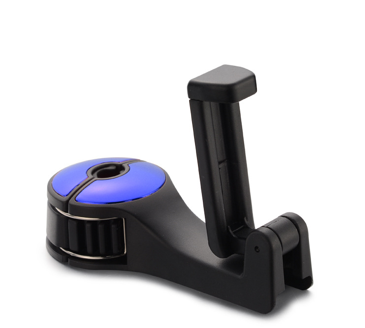 Portable Car Headrest Hook - Essential Grove