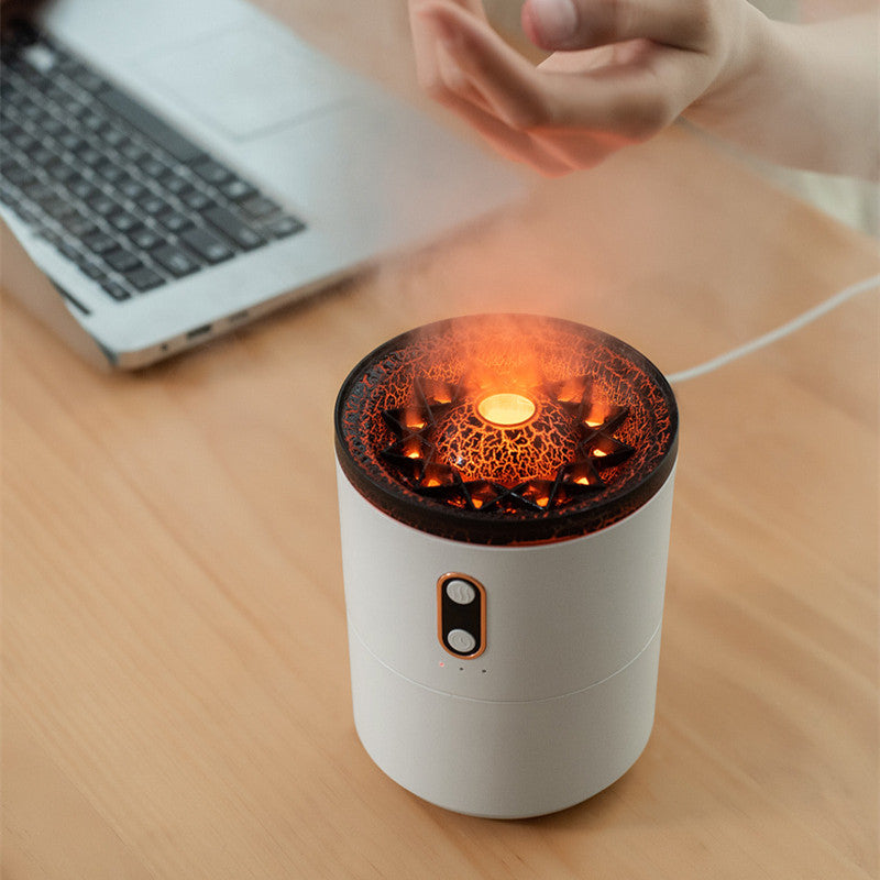 New Creative Ultrasonic Aromatherapy Diffuser - Essential Grove