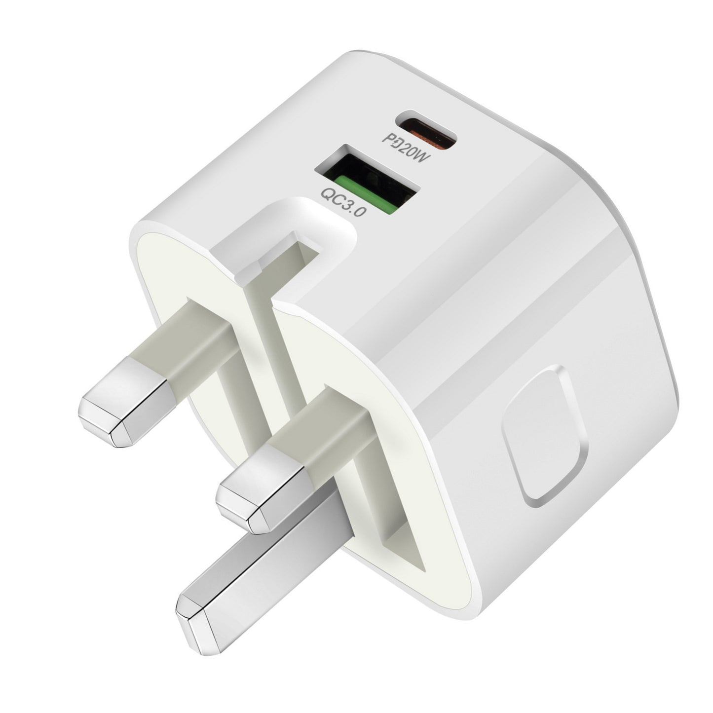 Cable Plug Charger (1 meter)