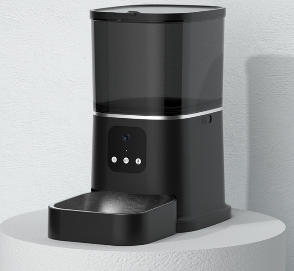Pet Automatic Food Dispenser