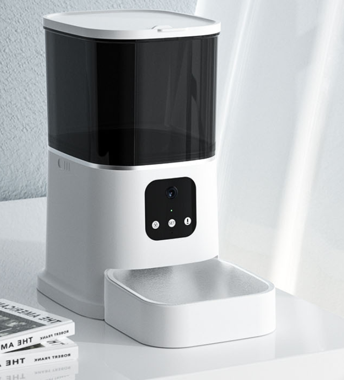 Pet Automatic Food Dispenser