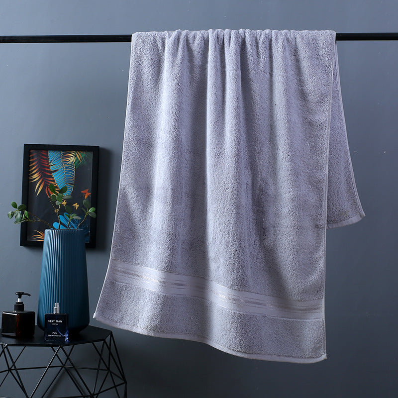 Luxury Cotton Bath Towel - Essential Grove