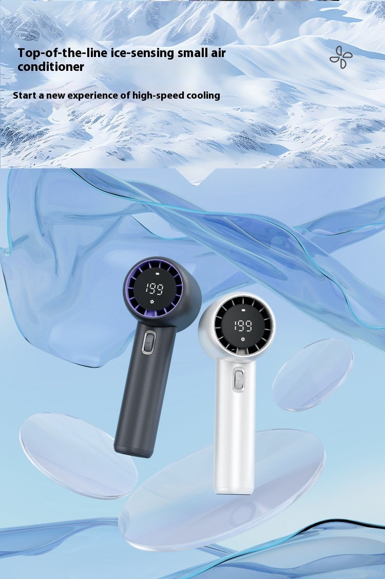 Portable Outdoor Mini Handheld Fan