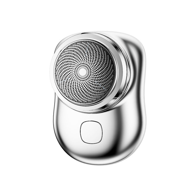 Mini Portable USB Rechargeable Shaver For Men - Essential Grove