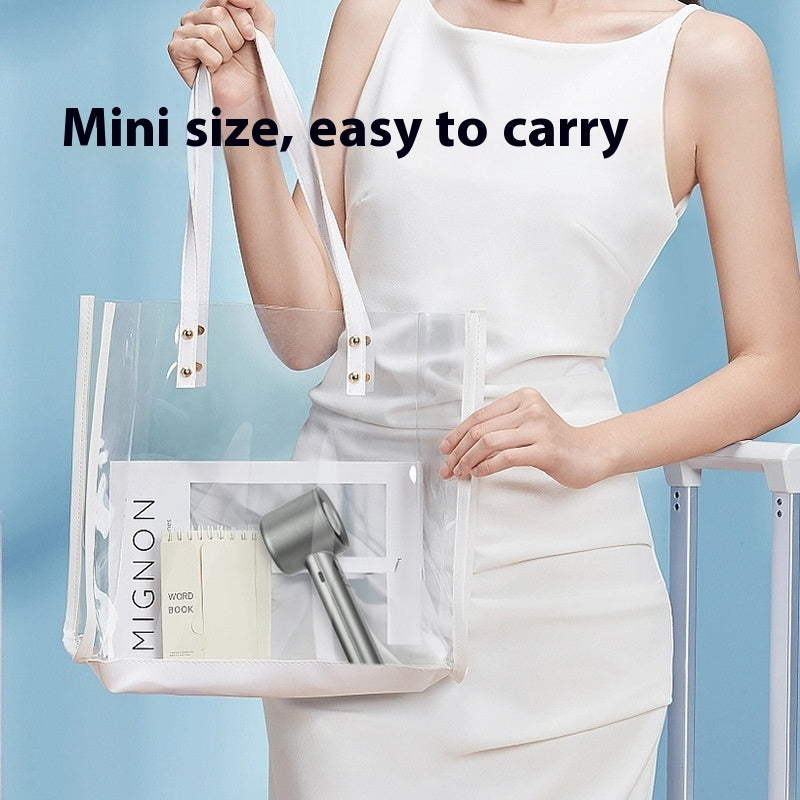 Infinity Cool Handheld Fan – 120 Speed Settings