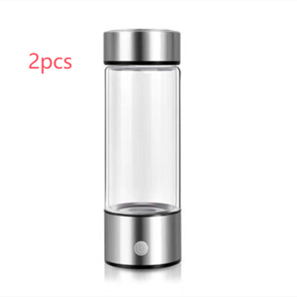 Portable Hydrogen Water Generator Bottle (500ml/17oz)