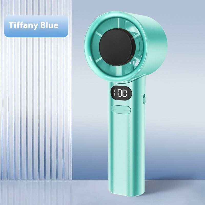 Infinity Cool Handheld Fan – 120 Speed Settings
