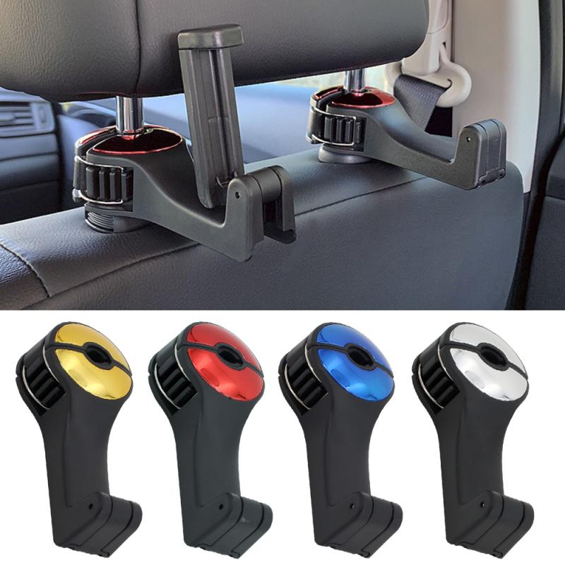 Portable Car Headrest Hook - Essential Grove