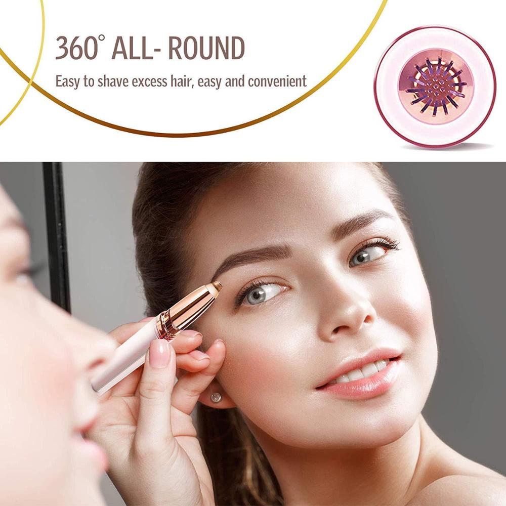 Women’s Eyebrow Epilator