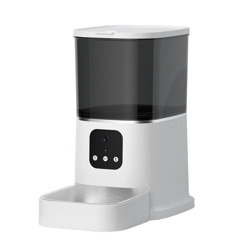 Pet Automatic Food Dispenser