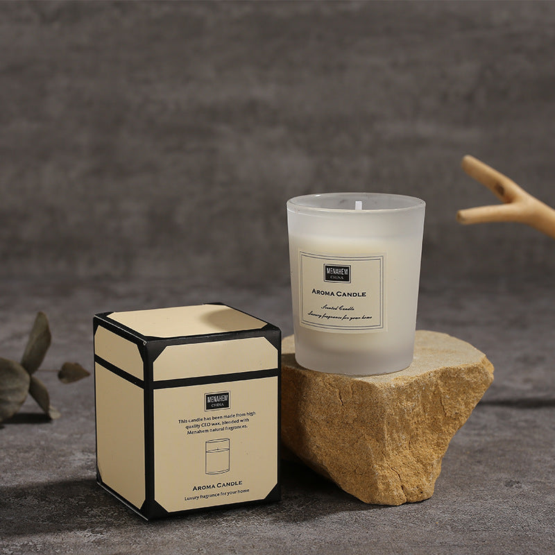 Home Fashion Simple Handmade DIY Aromatherapy Candles