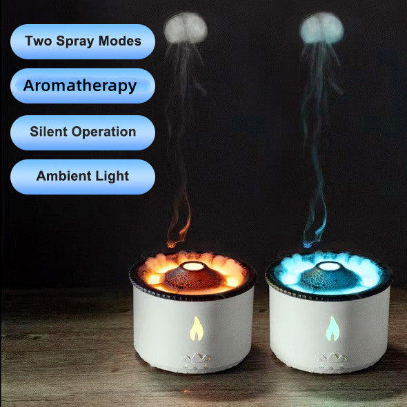New Creative Ultrasonic Aromatherapy Diffuser - Essential Grove