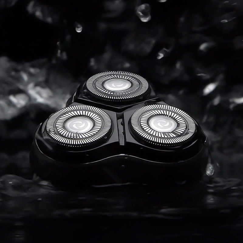 Electric Rotary 3D Floating Shaver for Men - Essential Grove